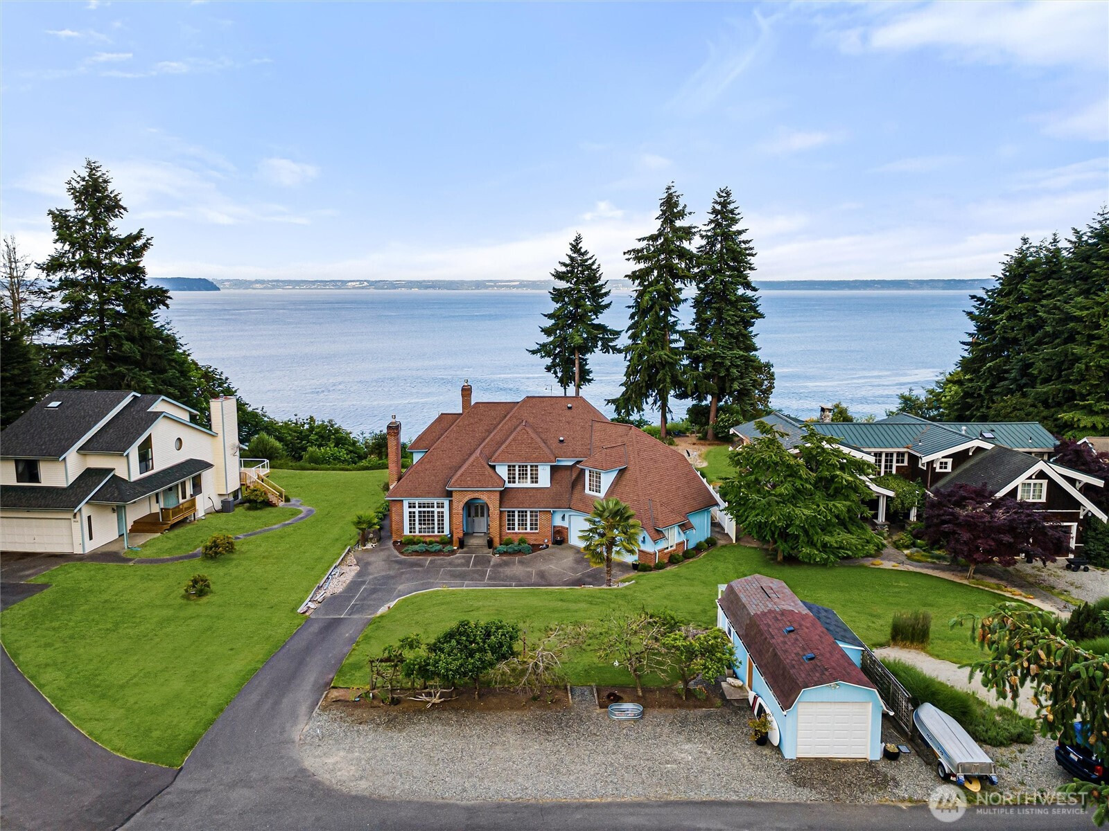 9673 NE Pilot Court, Kingston, WA 98346