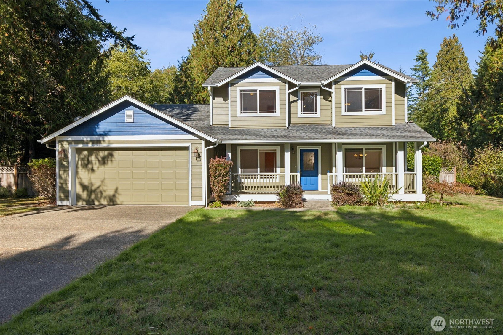 7626 78th Loop NW, Olympia, WA 98502