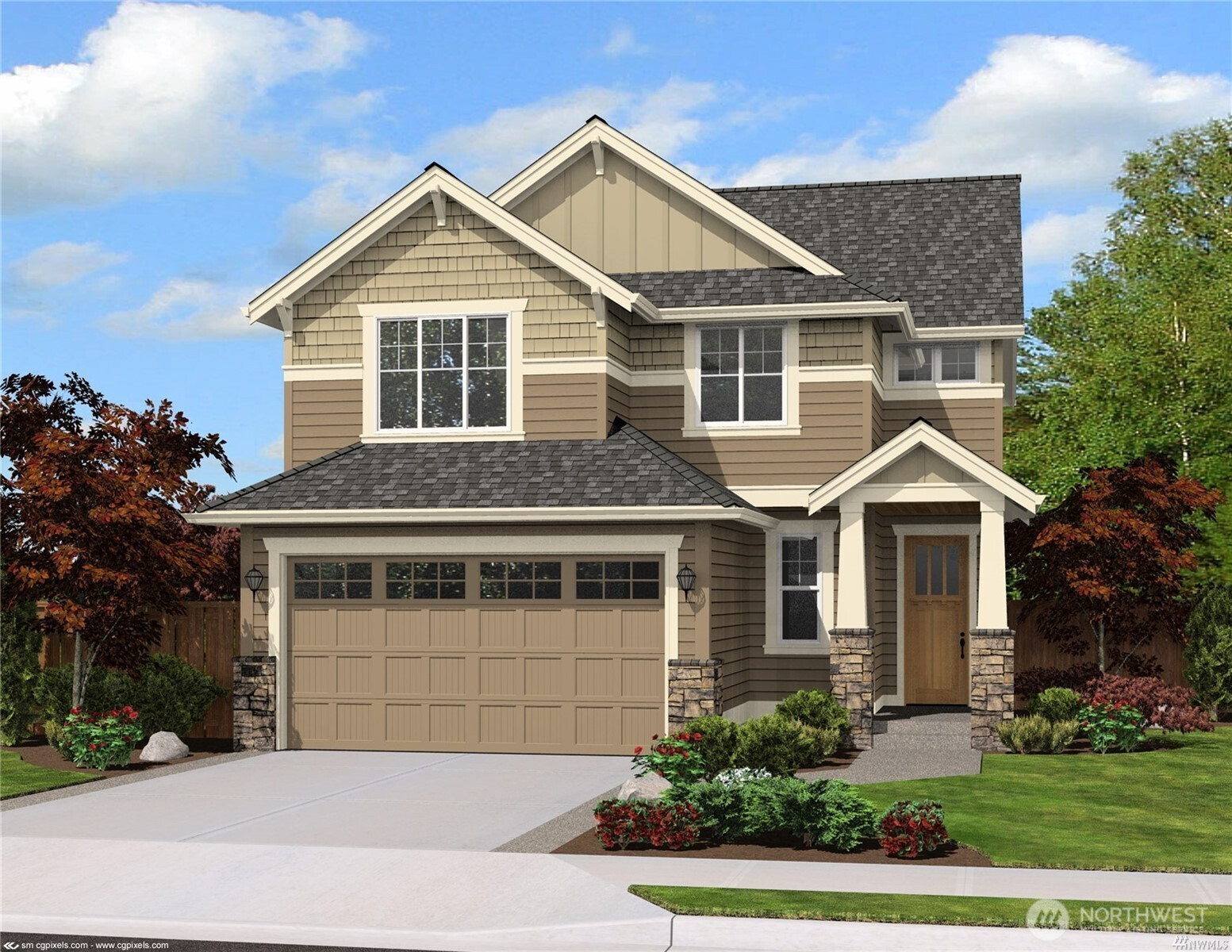 16512 8th Avenue Ct E, Spanaway, WA 98387