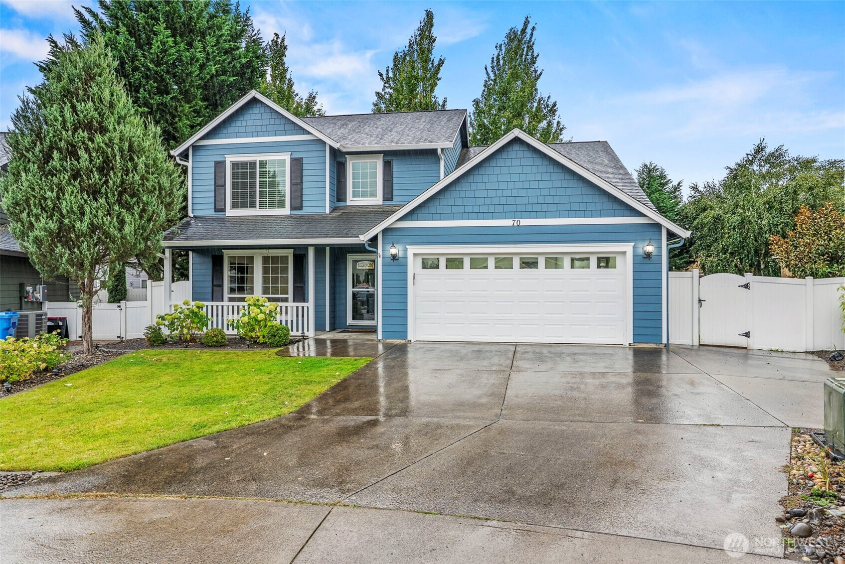 70 Crown Point Road, Longview, WA 98632
