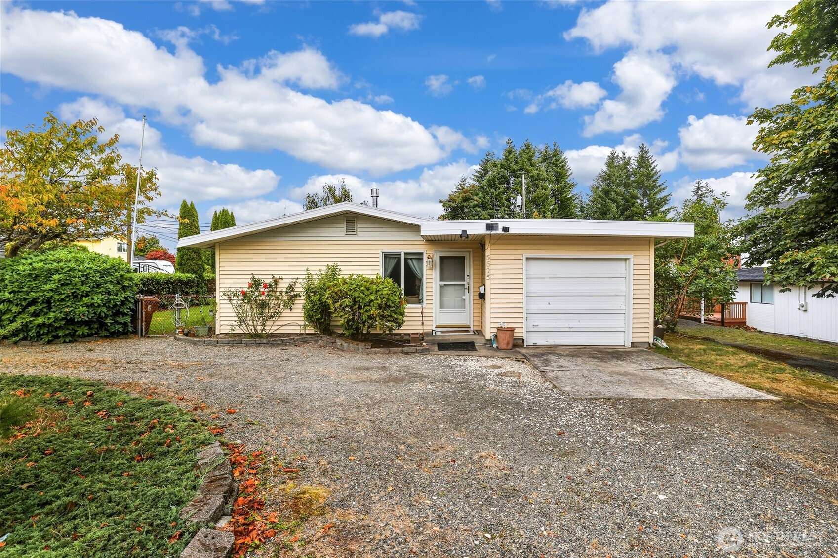 5625 N 47th Street, Tacoma, WA 98407