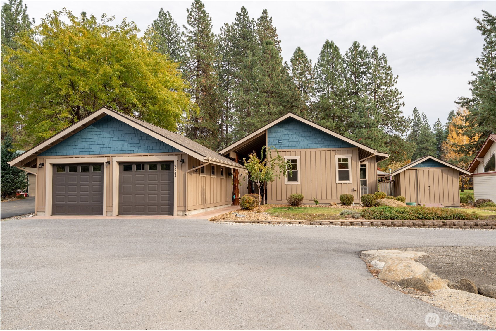 9047 Icicle Road, Leavenworth, WA 98826