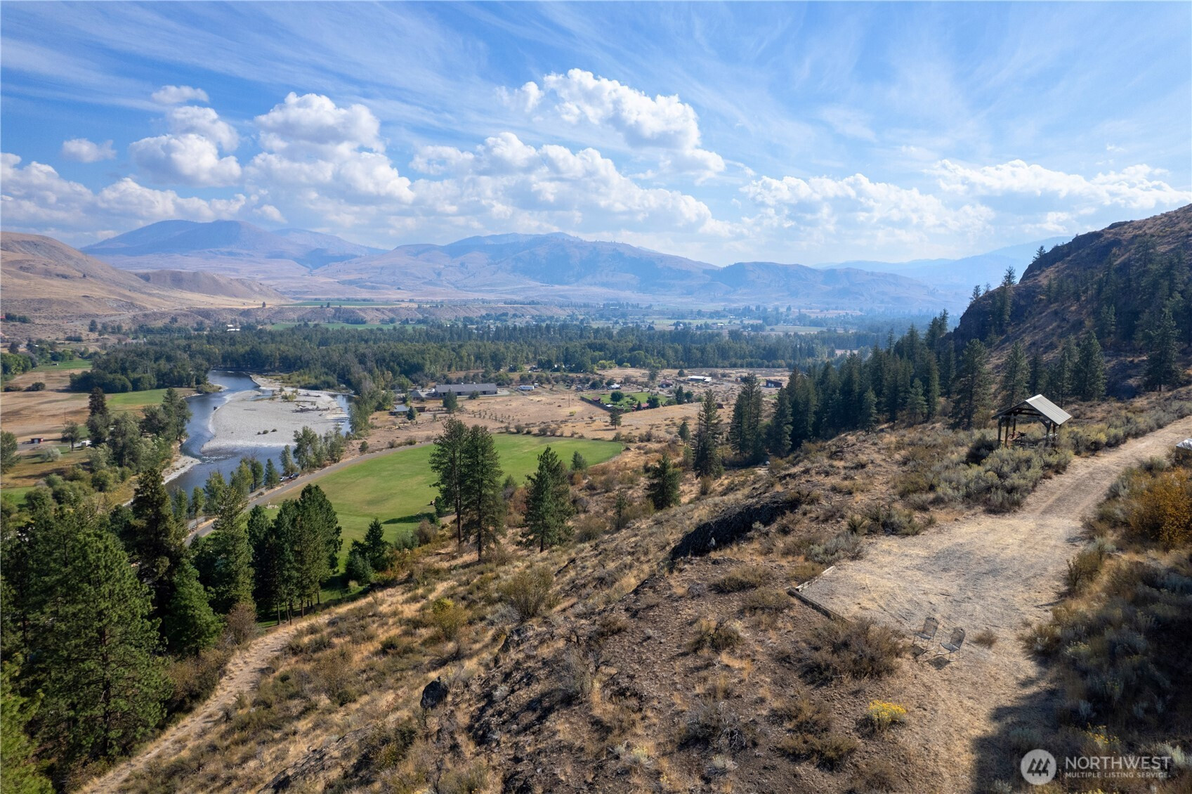 803 C A Twisp Carlton Road, Twisp, WA 98856