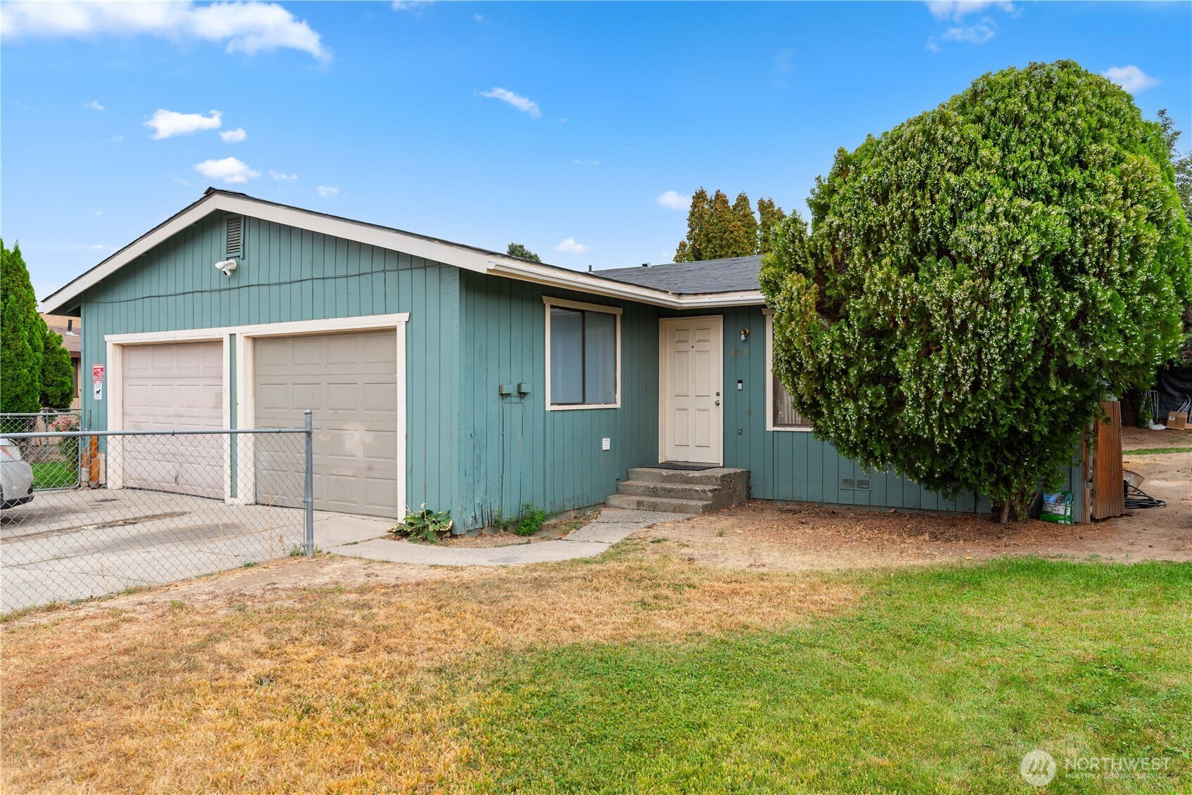601 & 603 Lincoln Street, Wenatchee, WA 98801