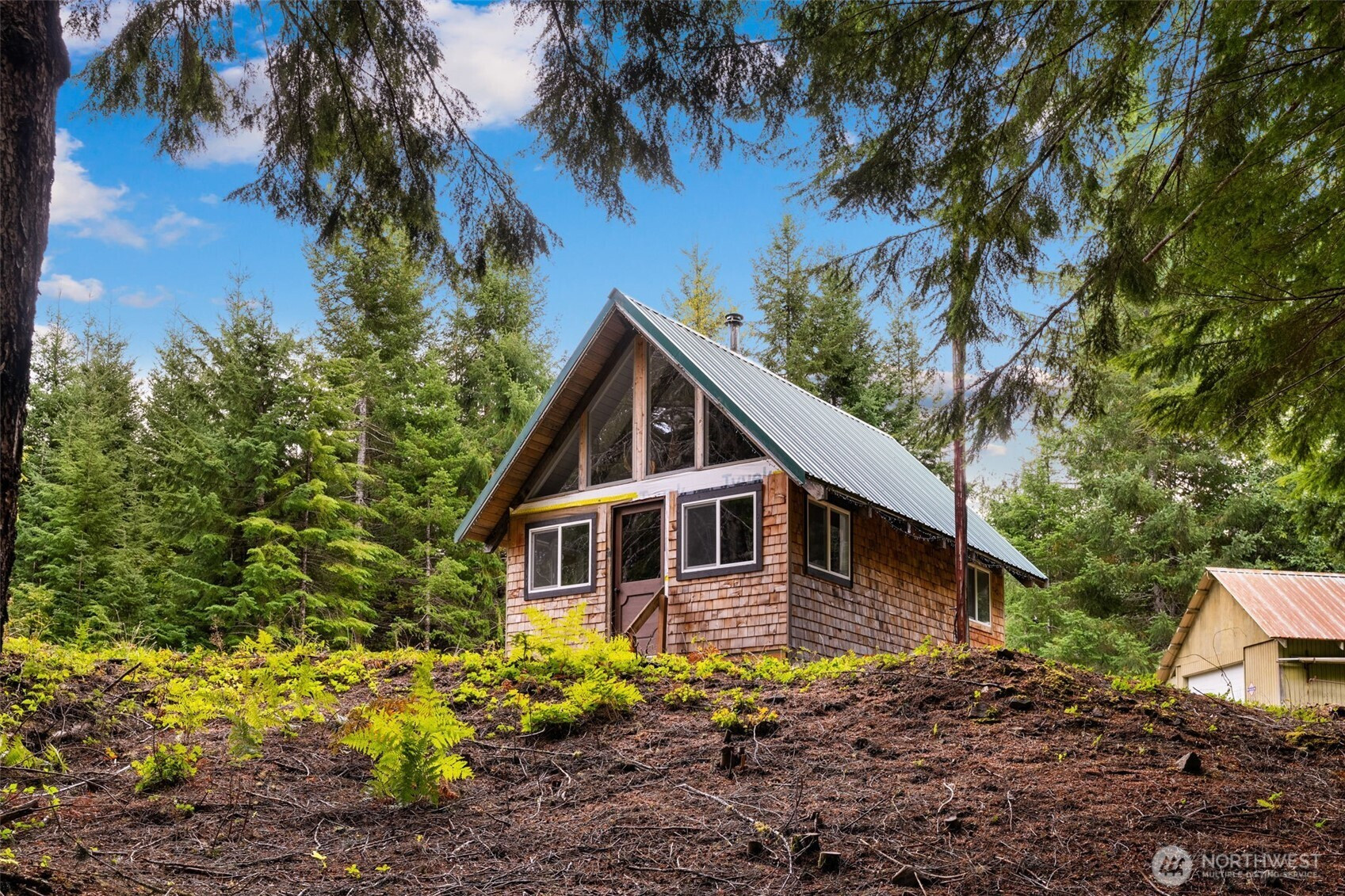 1 Marble Mountain Road, Cougar, WA 98616