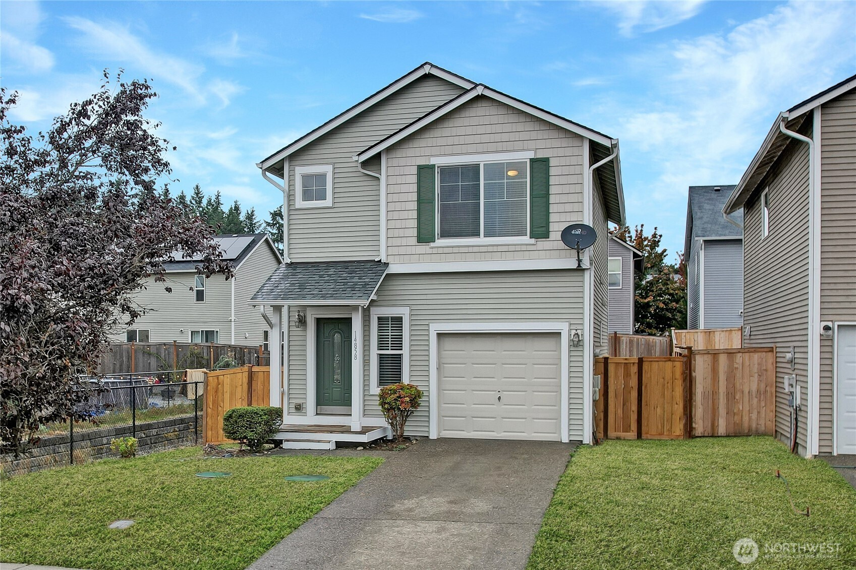 14858 99th Avenue SE, Yelm, WA 98597