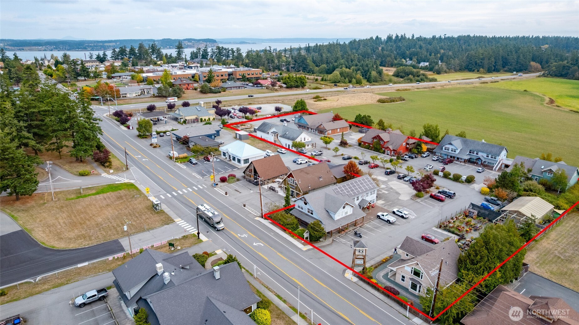 107 S Main Street, Coupeville, WA 98239