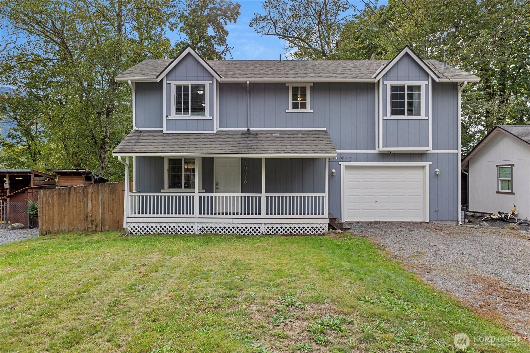 15610 Gold Bar Drive, Gold Bar, WA 98251
