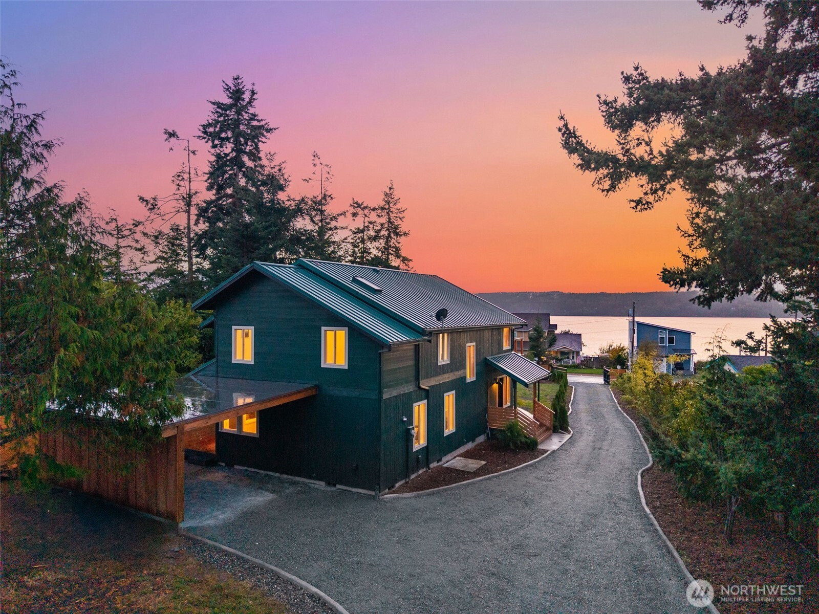 3267 S Harbor View Drive, Langley, WA 98260