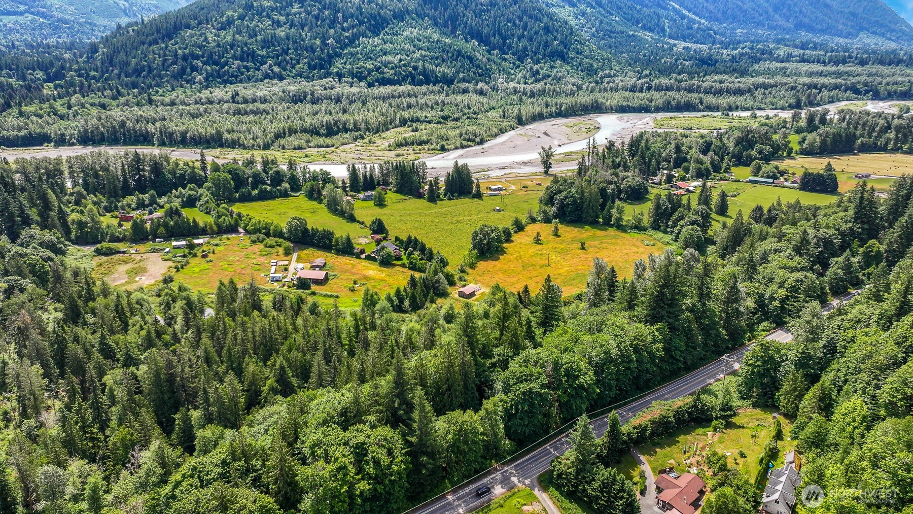 5510 Mt Baker Highway, Deming, WA 98244