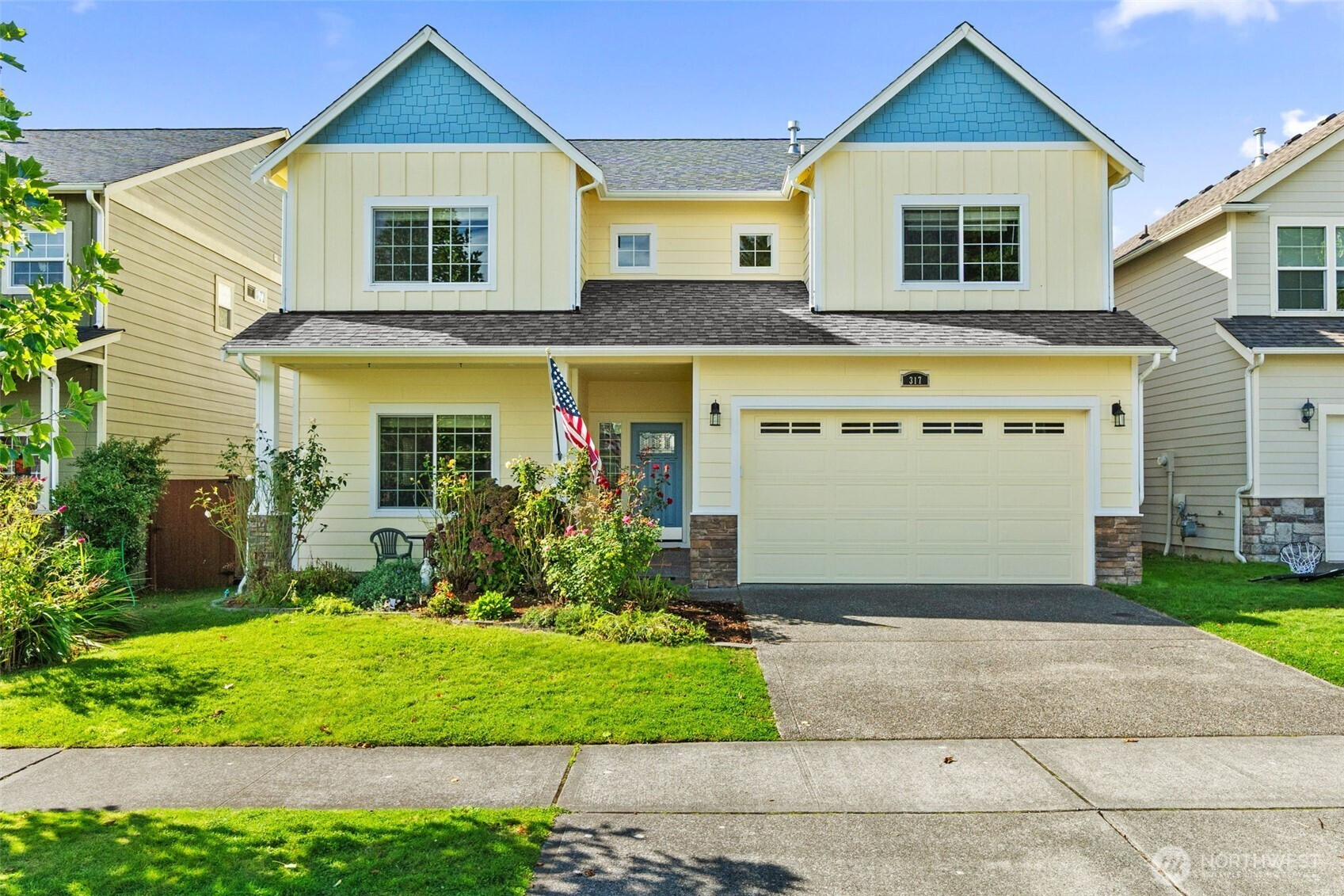 317 Nine Bark Street NW, Olympia, WA 98502