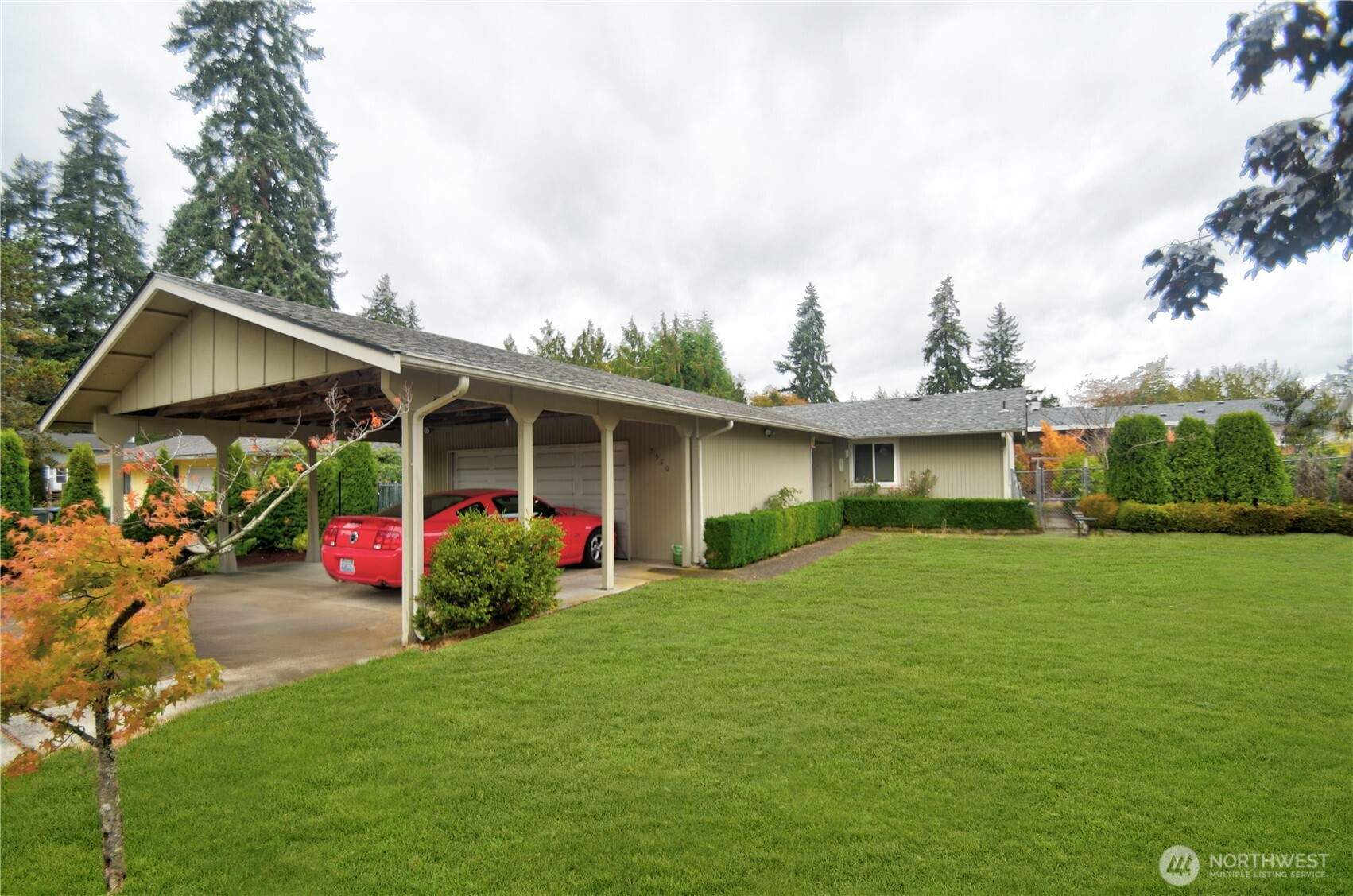 7520 14th Ave NE, Olympia, WA 98516