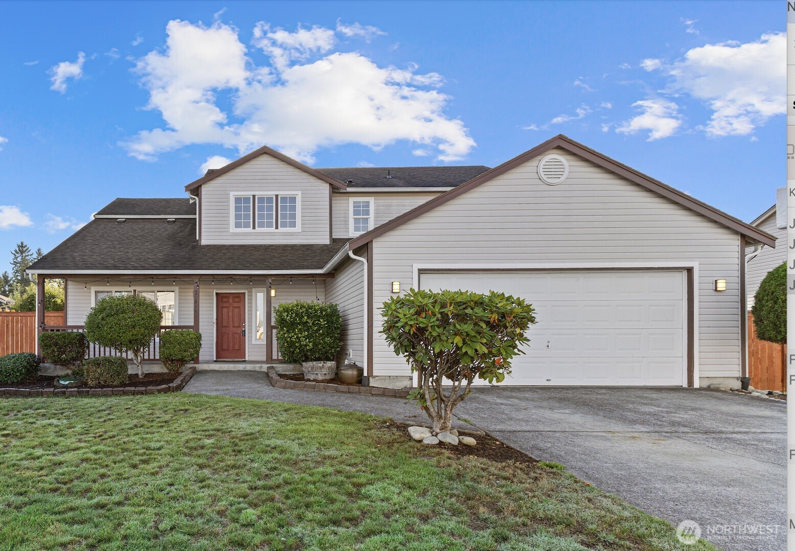 21813 43rd Avenue Court E, Spanaway, WA 98387