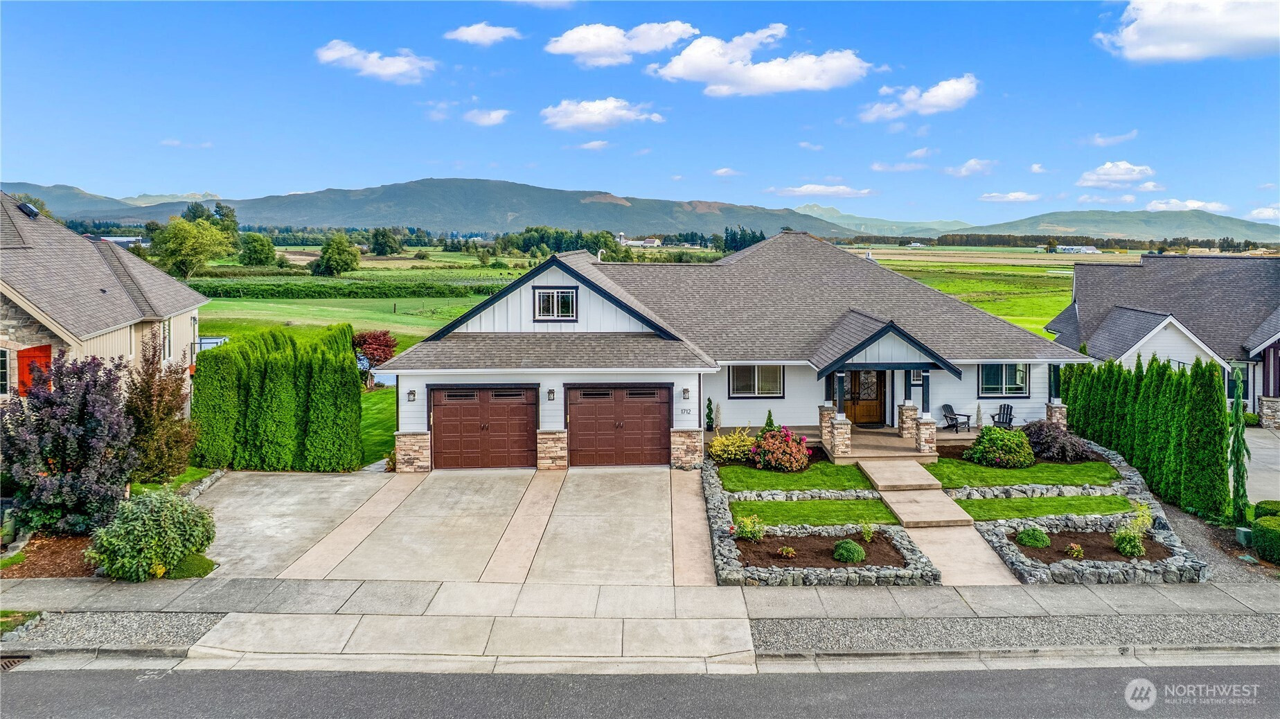 1712 Spring Meadows Drive, Lynden, WA 98264