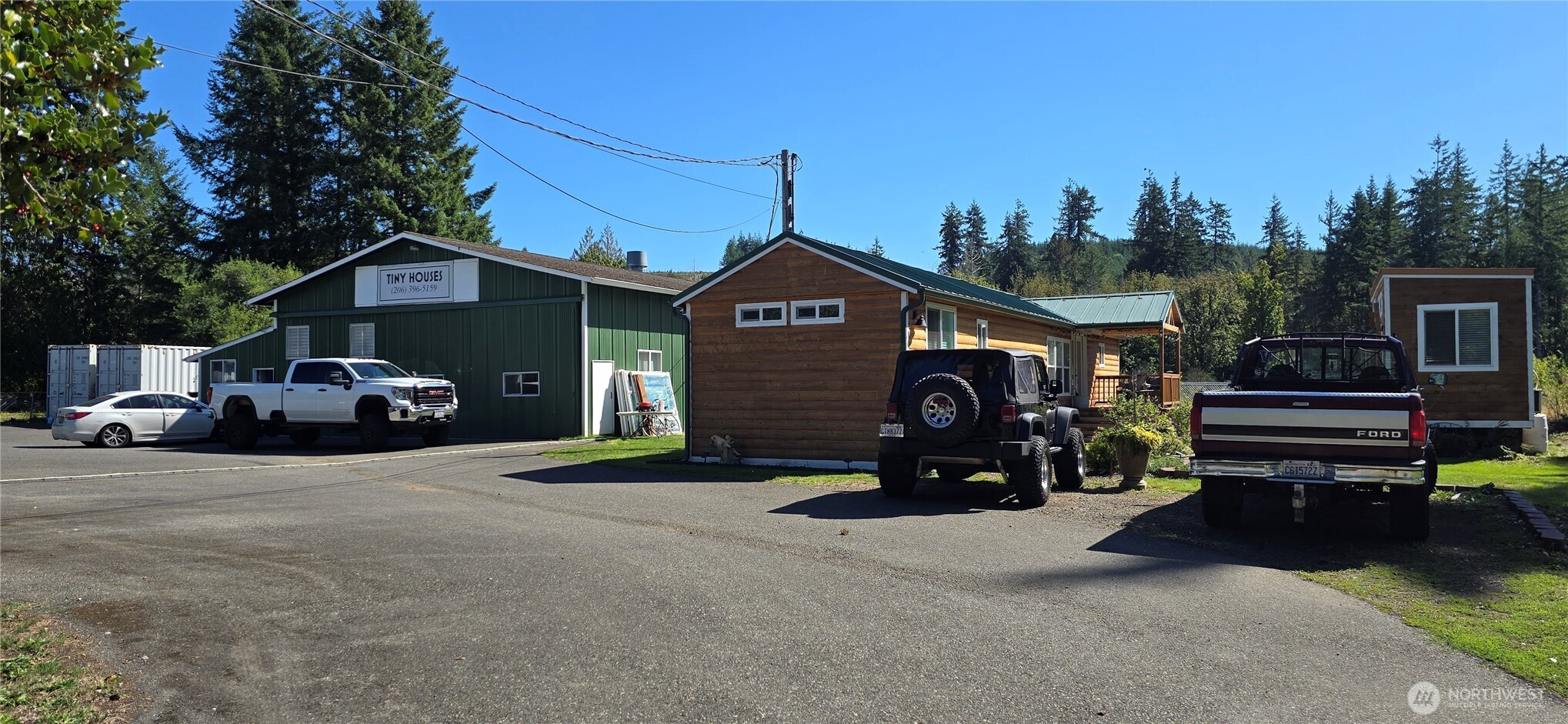 742 Elma McCleary Road, McCleary, WA 98557