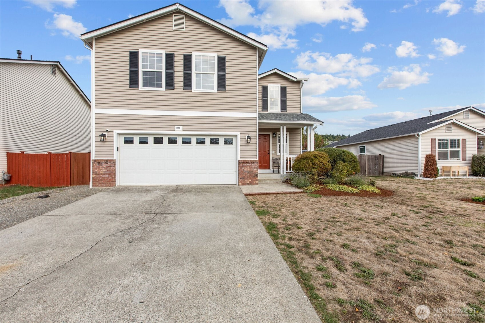 1018 Nunnally Avenue NW, Orting, WA 98360