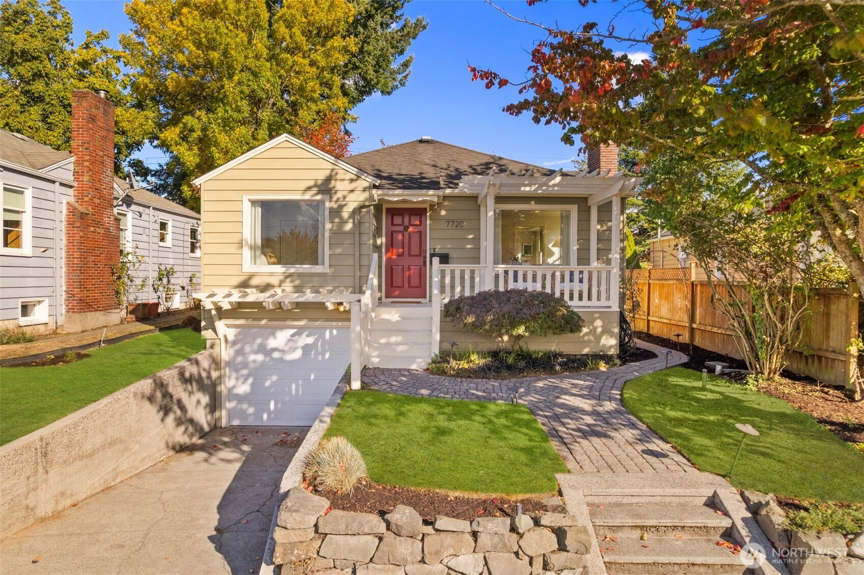7720 21st Avenue NW, Seattle, WA 98117