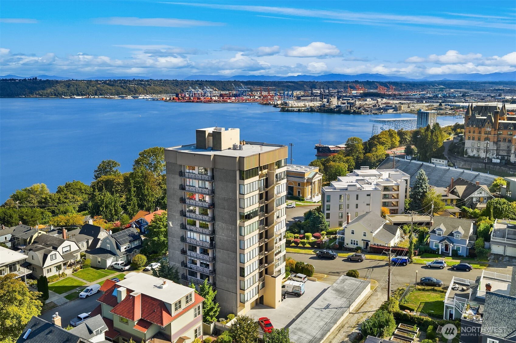 404 N D Street, Tacoma, WA 98403