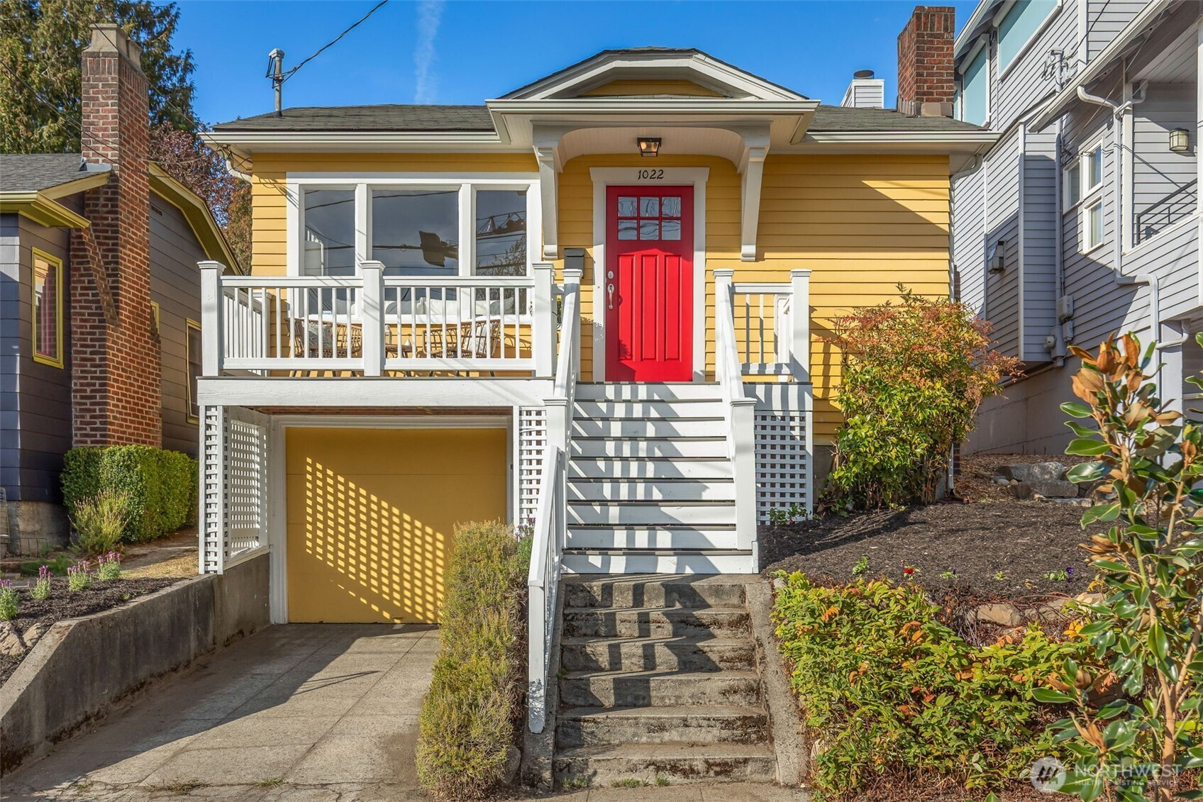 1022 NE 69th Street, Seattle, WA 98115