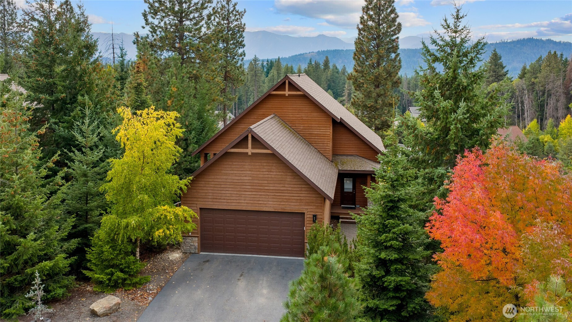 150 Tiger Lily Lane, Ronald, WA 98940