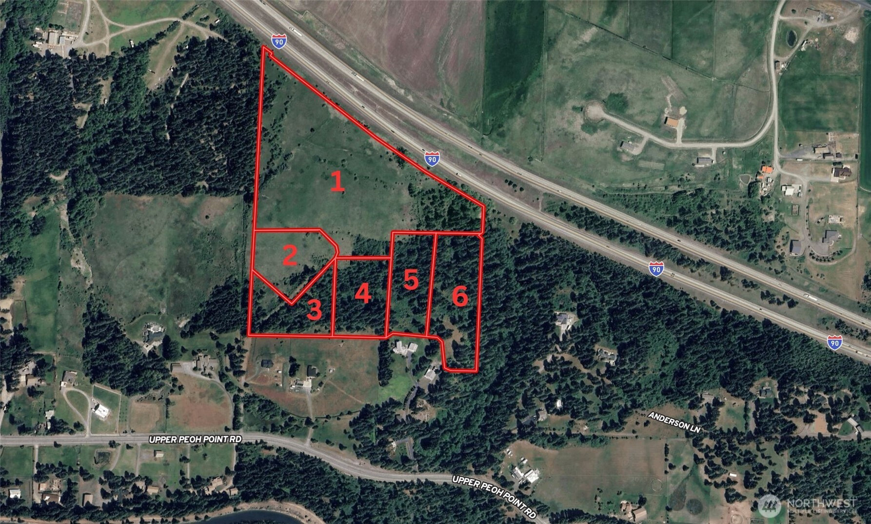 66 x1 Upper Peoh Point Road, Cle Elum, WA 98922