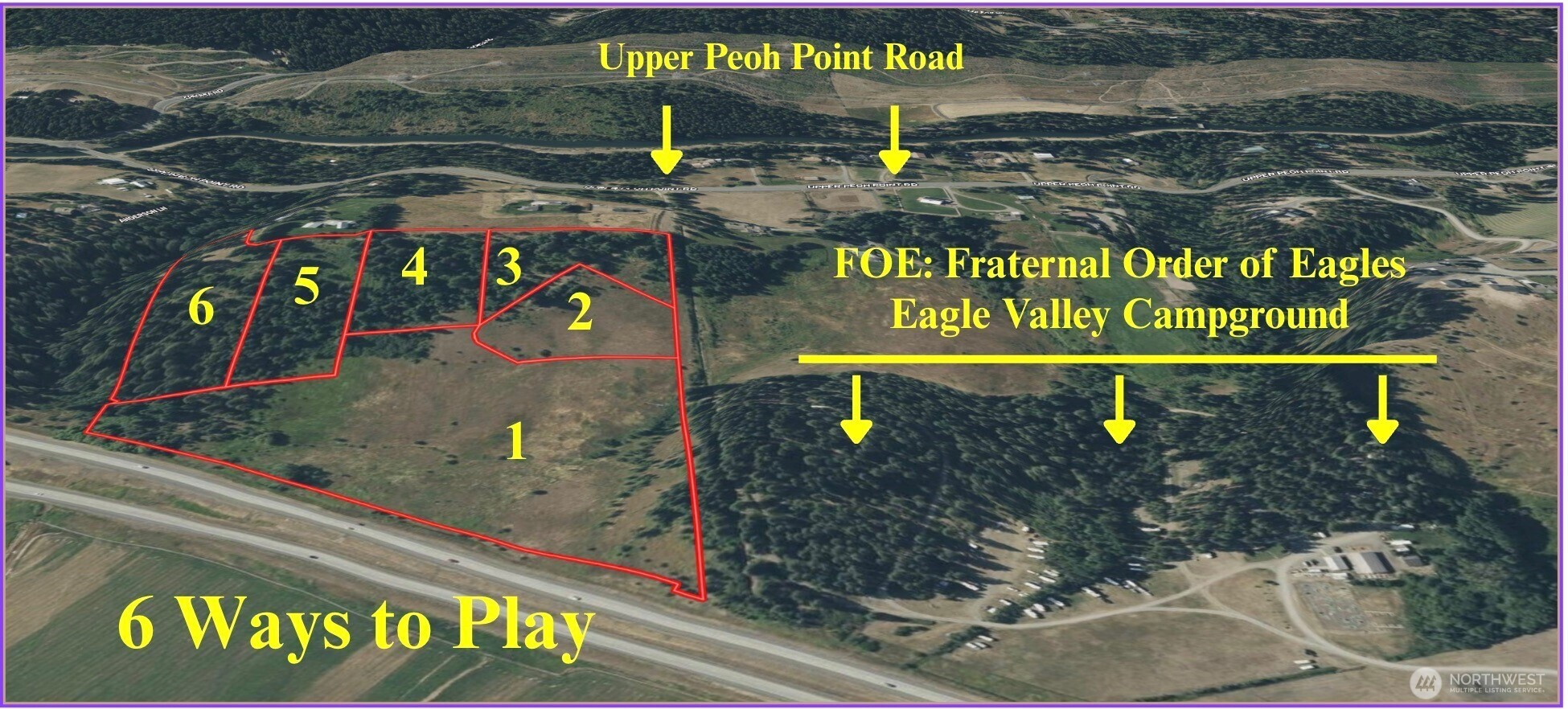 66 x1 Upper Peoh Point Road, Cle Elum, WA 98922