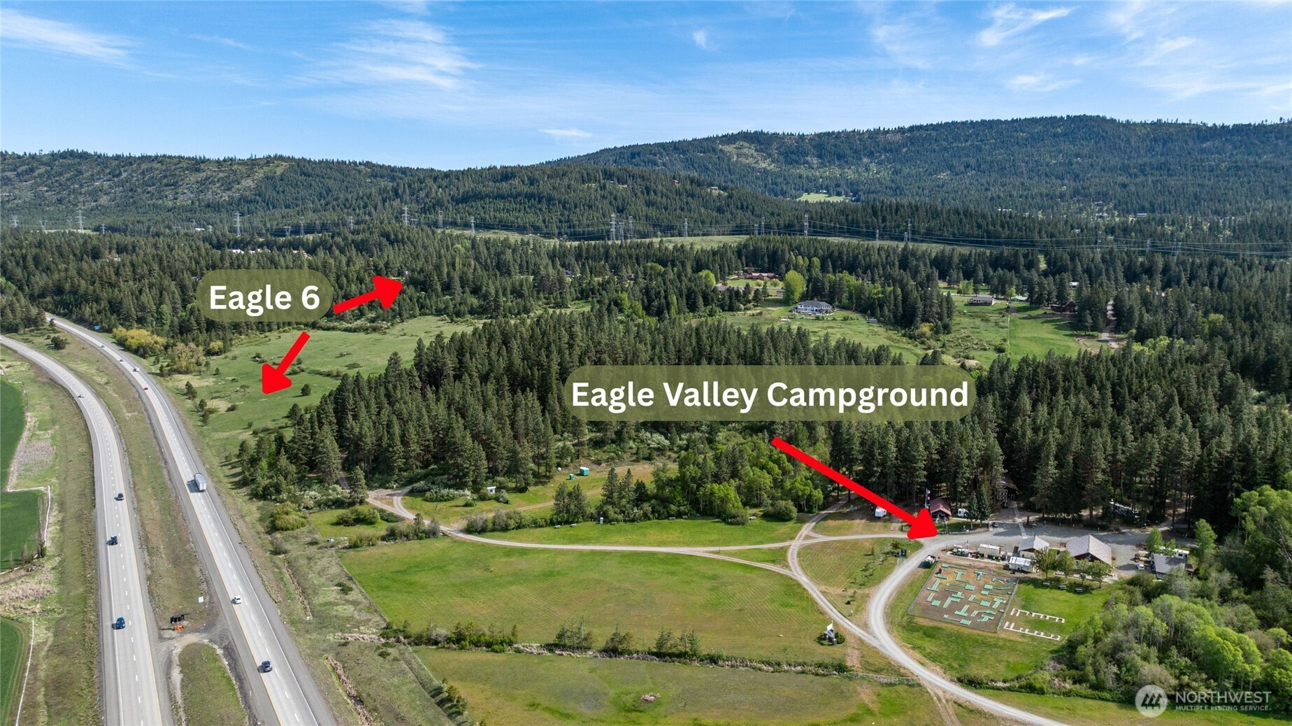 66 x5 Upper Peoh Point Road, Cle Elum, WA 98922