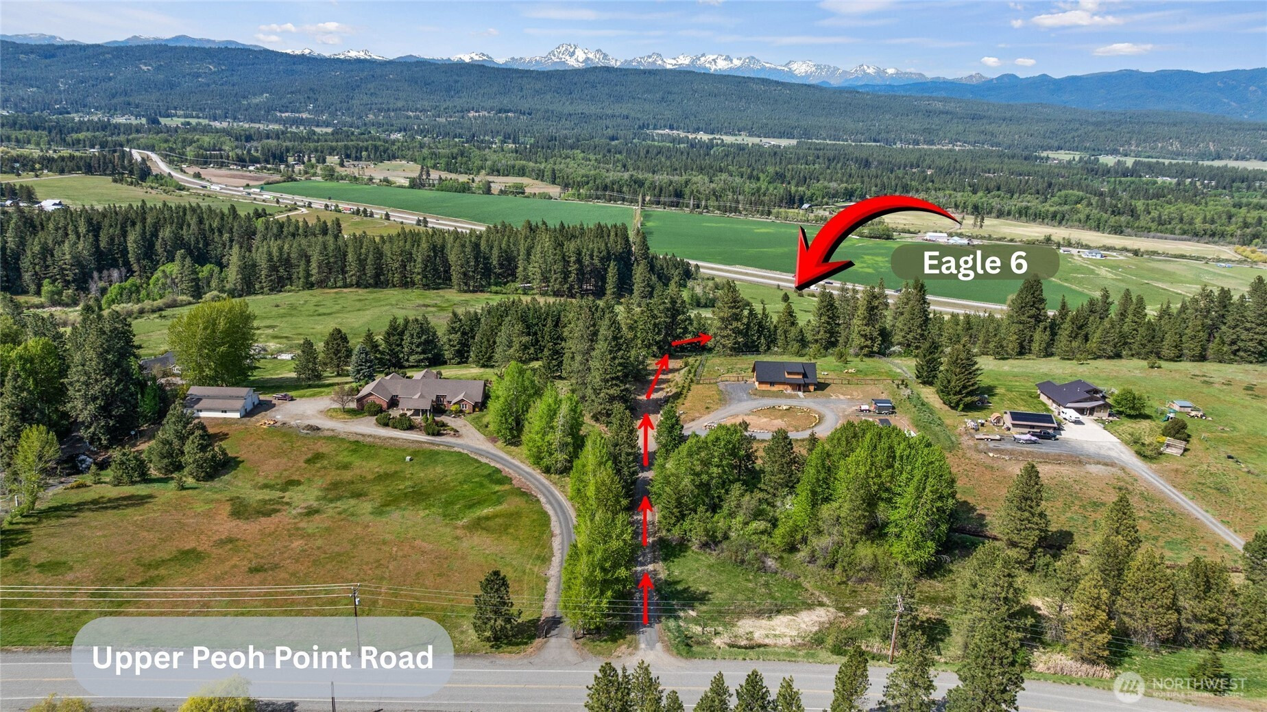 66 x5 Upper Peoh Point Road, Cle Elum, WA 98922