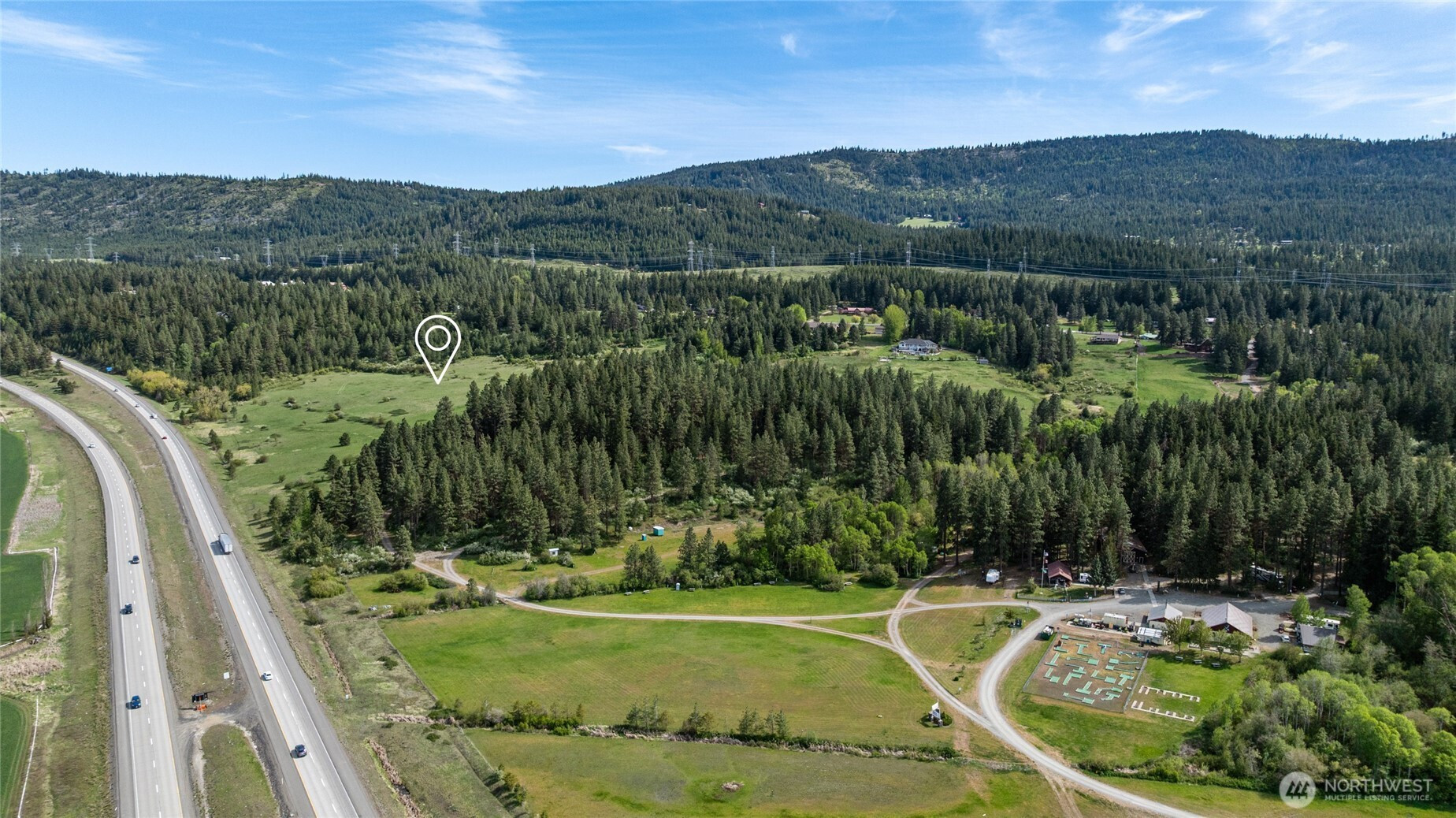 66 x5 Upper Peoh Point Road, Cle Elum, WA 98922