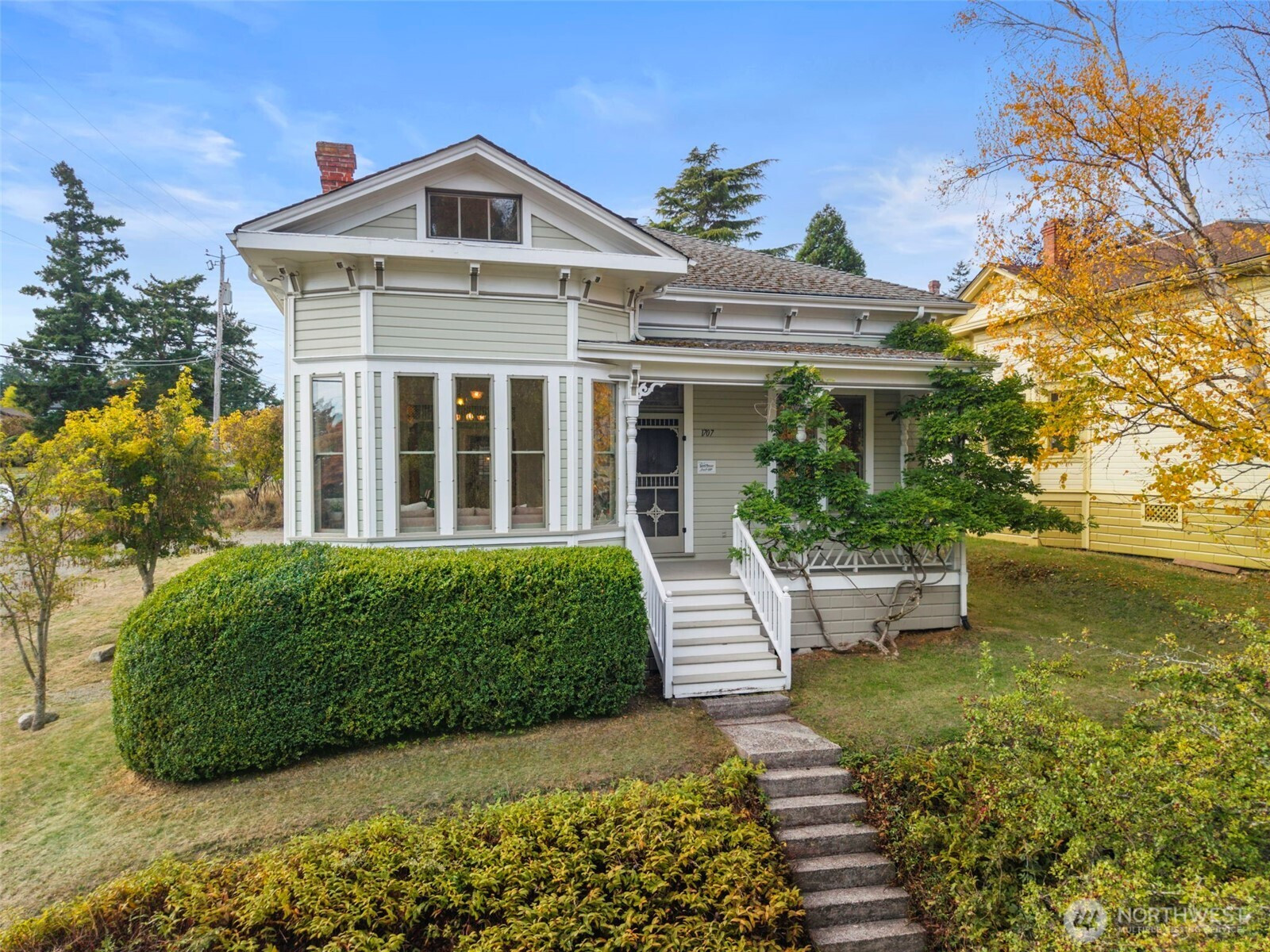 1707 Jackson Street, Port Townsend, WA 98368