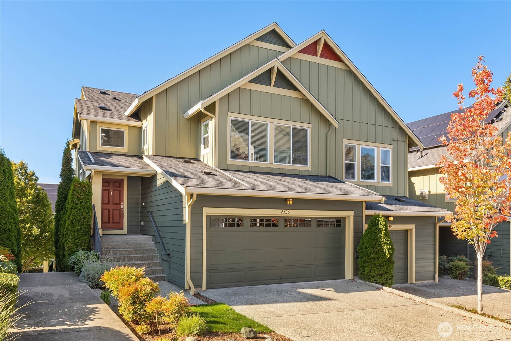 2535 NE Mulberry Walk, Issaquah, WA 98029