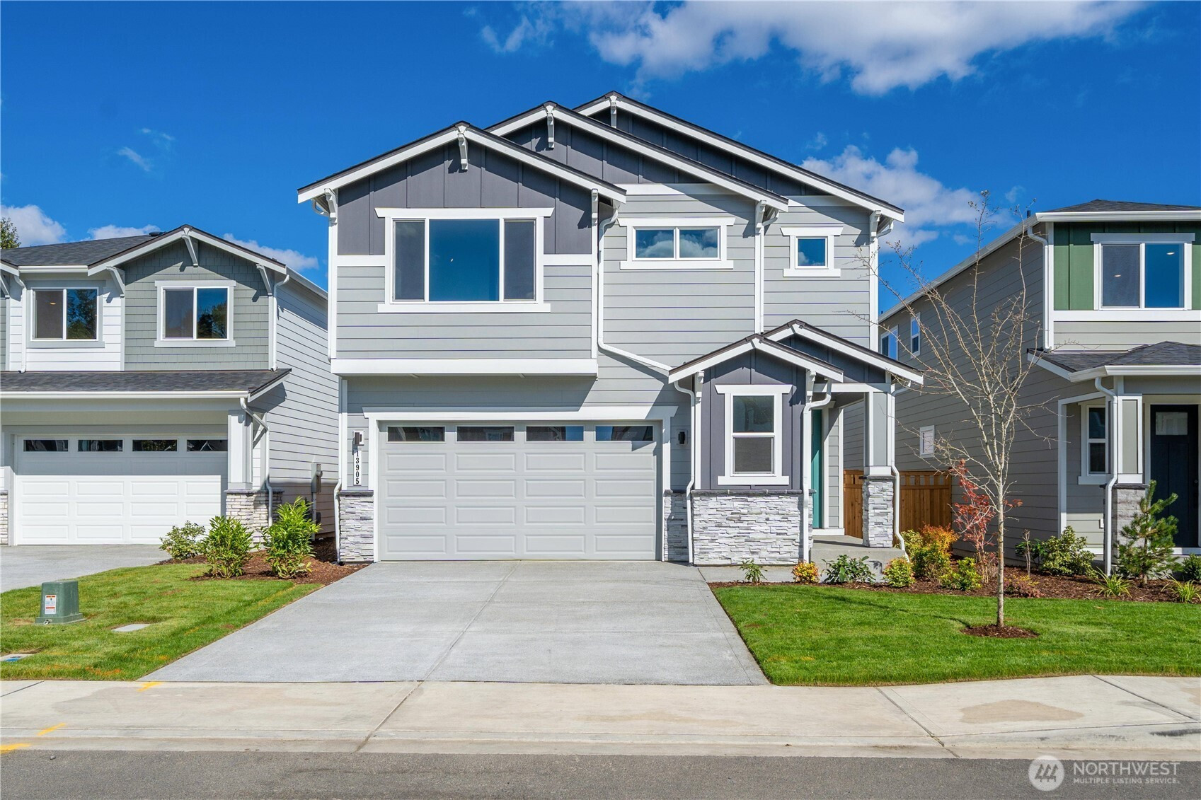 13909 178th (lot 74) Street E, Puyallup, WA 98374