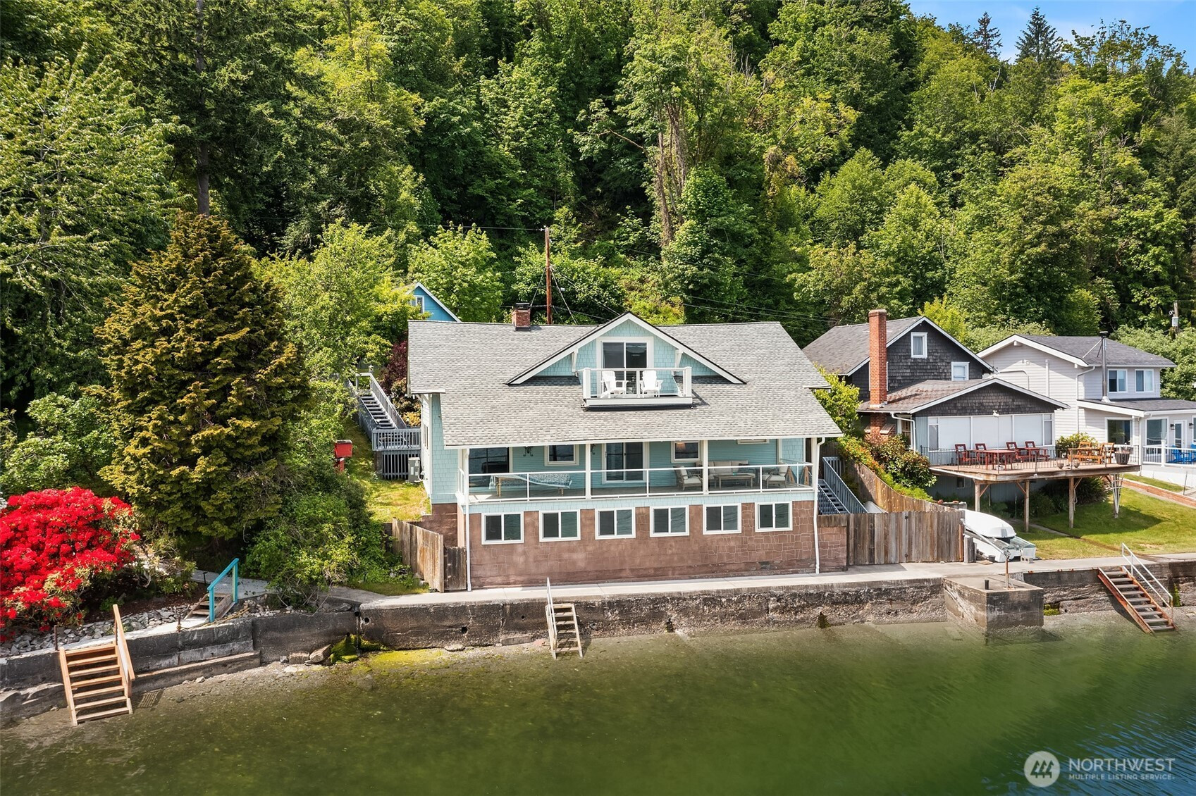 26321 Pillsbury Road SW, Vashon, WA 98070