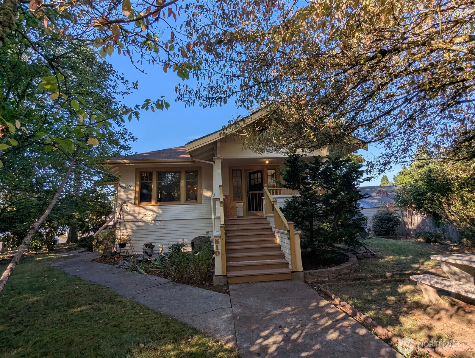 510 North Street SE, Tumwater, WA 98501