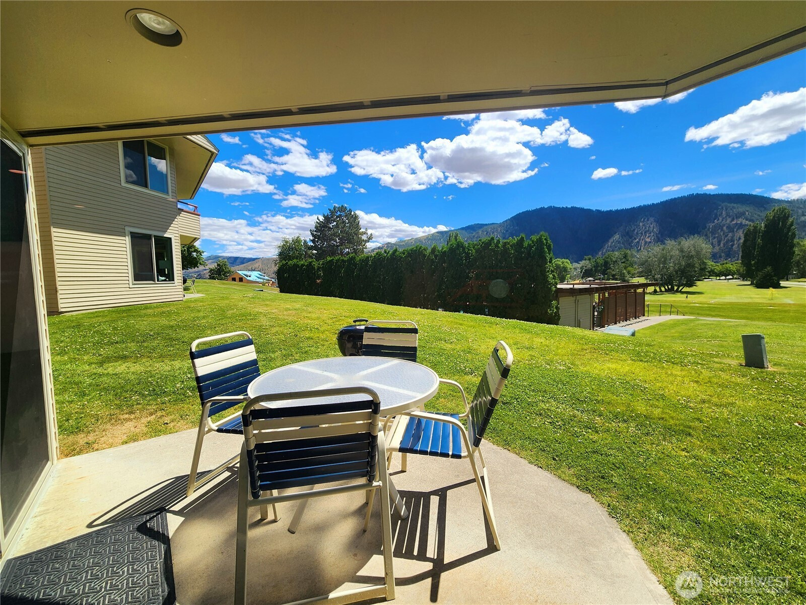 1 Lodge 602-A, Manson, WA 98831
