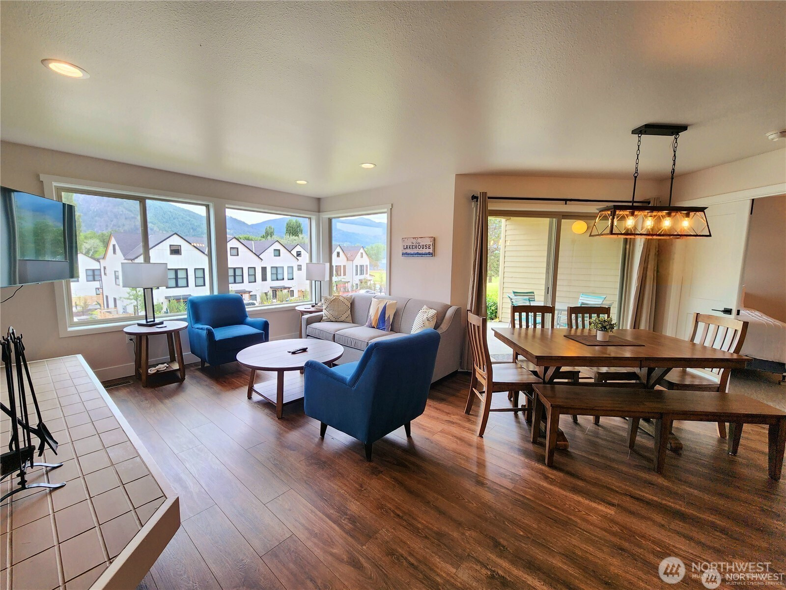 1 Lodge 632-M, Manson, WA 98831
