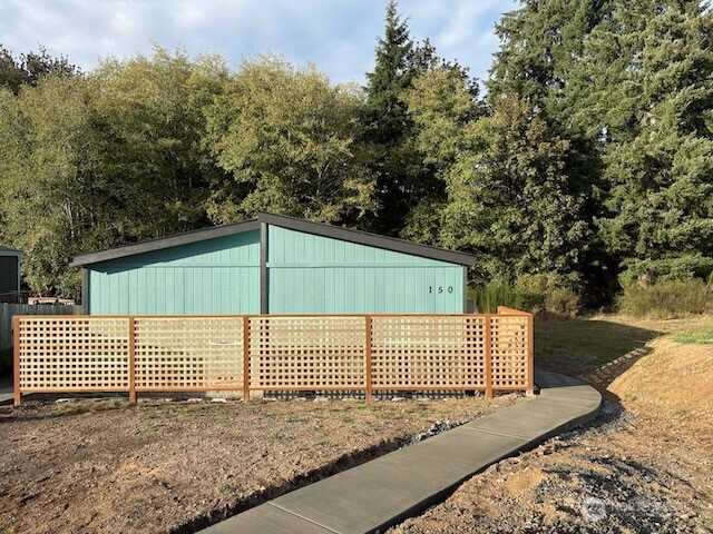 150 W Freedom Lane, Shelton, WA 98584