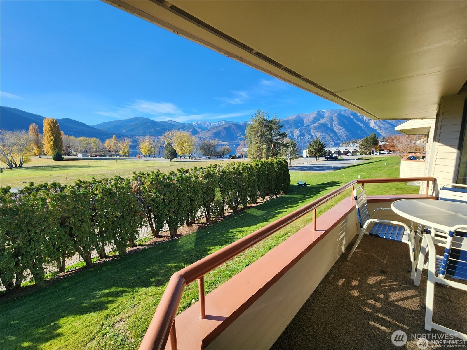 1 Lodge 610-B, Manson, WA 98831