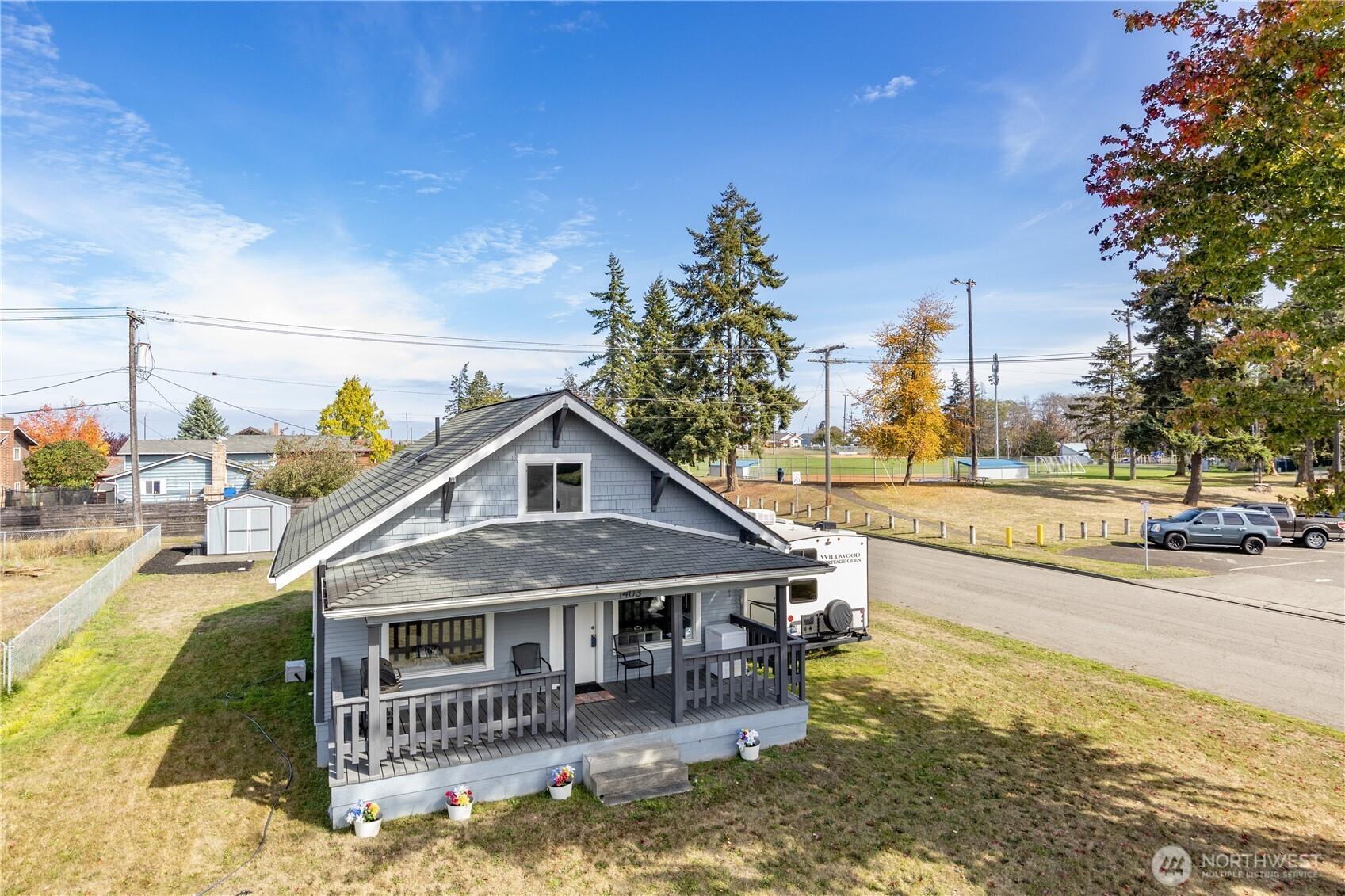 1403 W 8th Street, Port Angeles, WA 98363