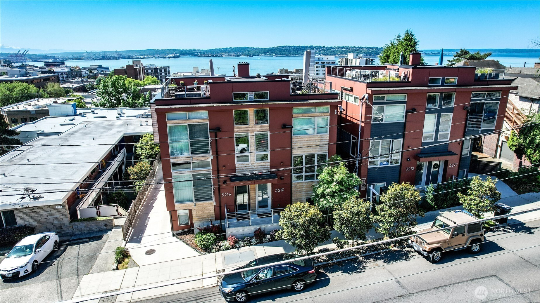 321 W Olympic Place, Seattle, WA 98119