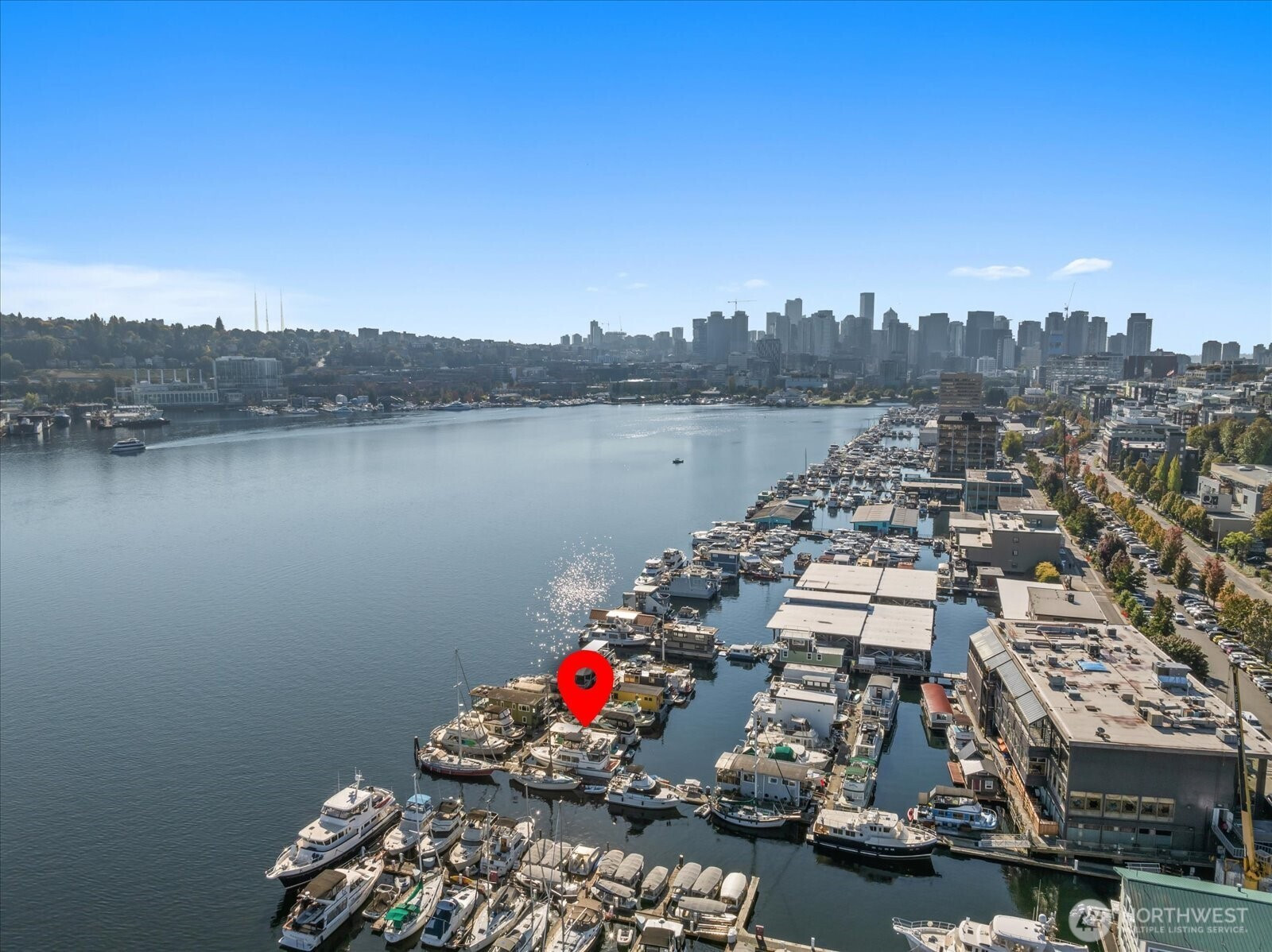 2040 Westlake Avenue N, Seattle, WA 98109