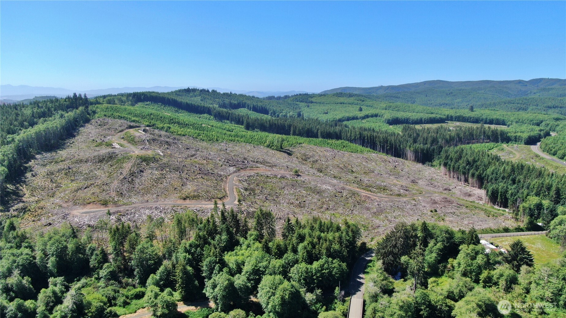 0 NKA Smith Creek Road, Raymond, WA 98577