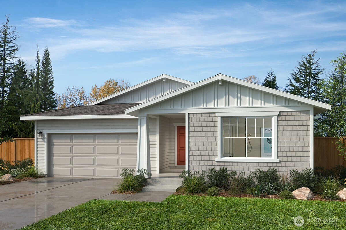 201 Serene View (lot 01) Place NW, Olympia, WA 98502