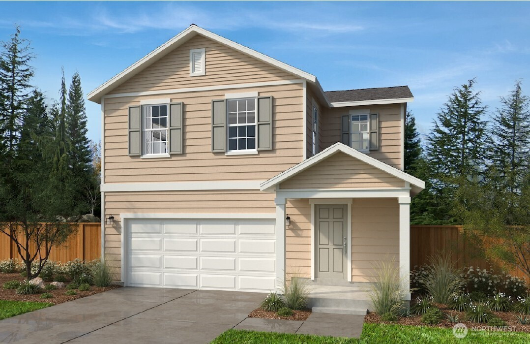 710 185th Street Ct E, Spanaway, WA 98387