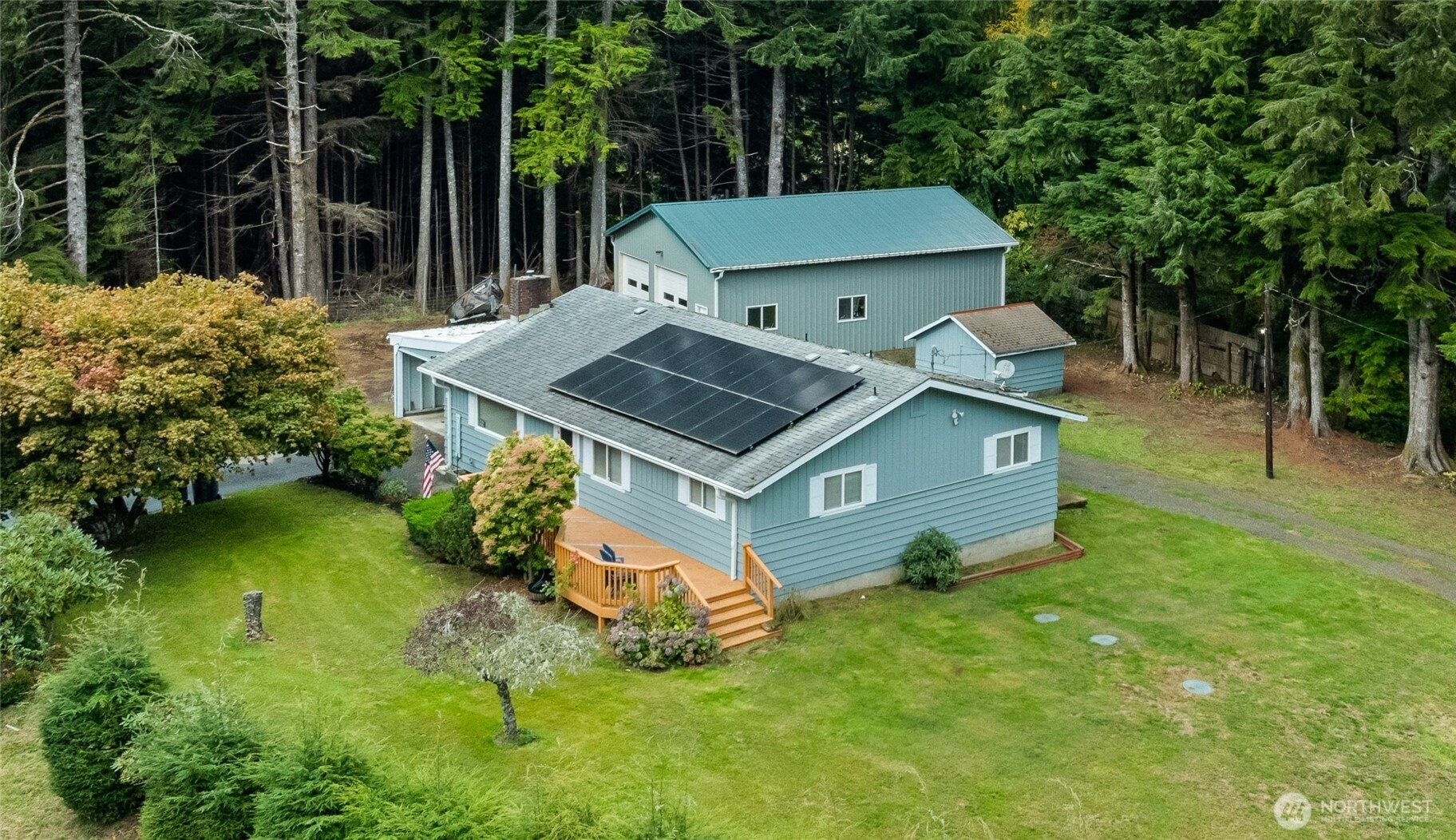 19 Johns River Road, Aberdeen, WA 98520