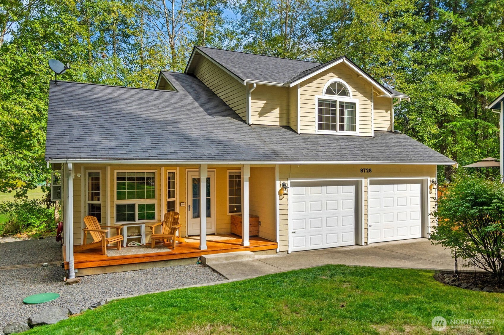 8728 Koskie Court SW, Olympia, WA 98512