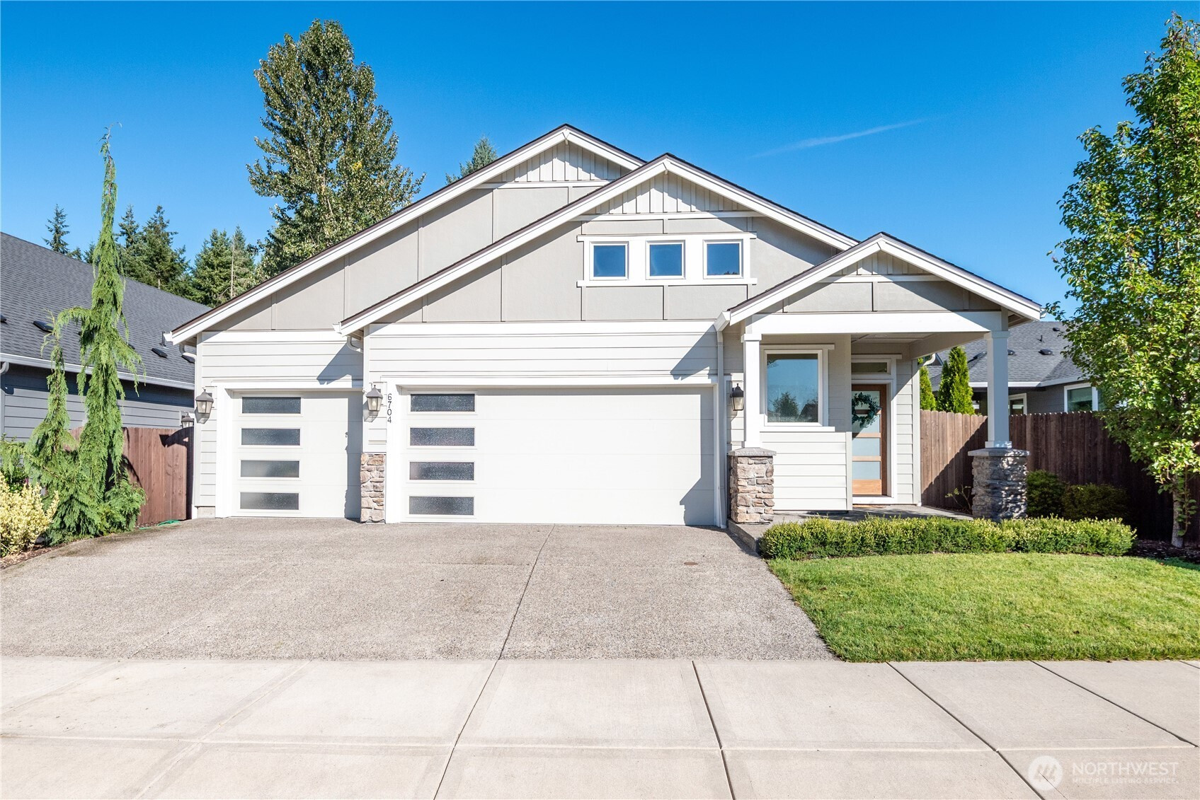6704 NE 112th Street, Salmon Creek, WA 98686