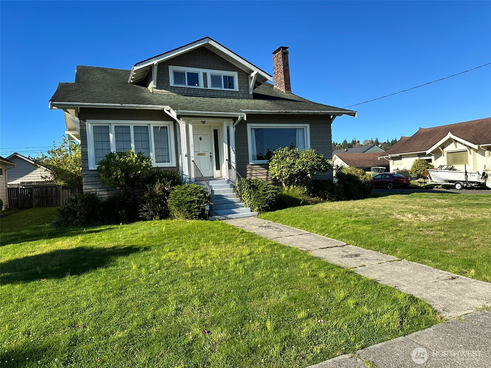602 W 2nd Street, Aberdeen, WA 98520