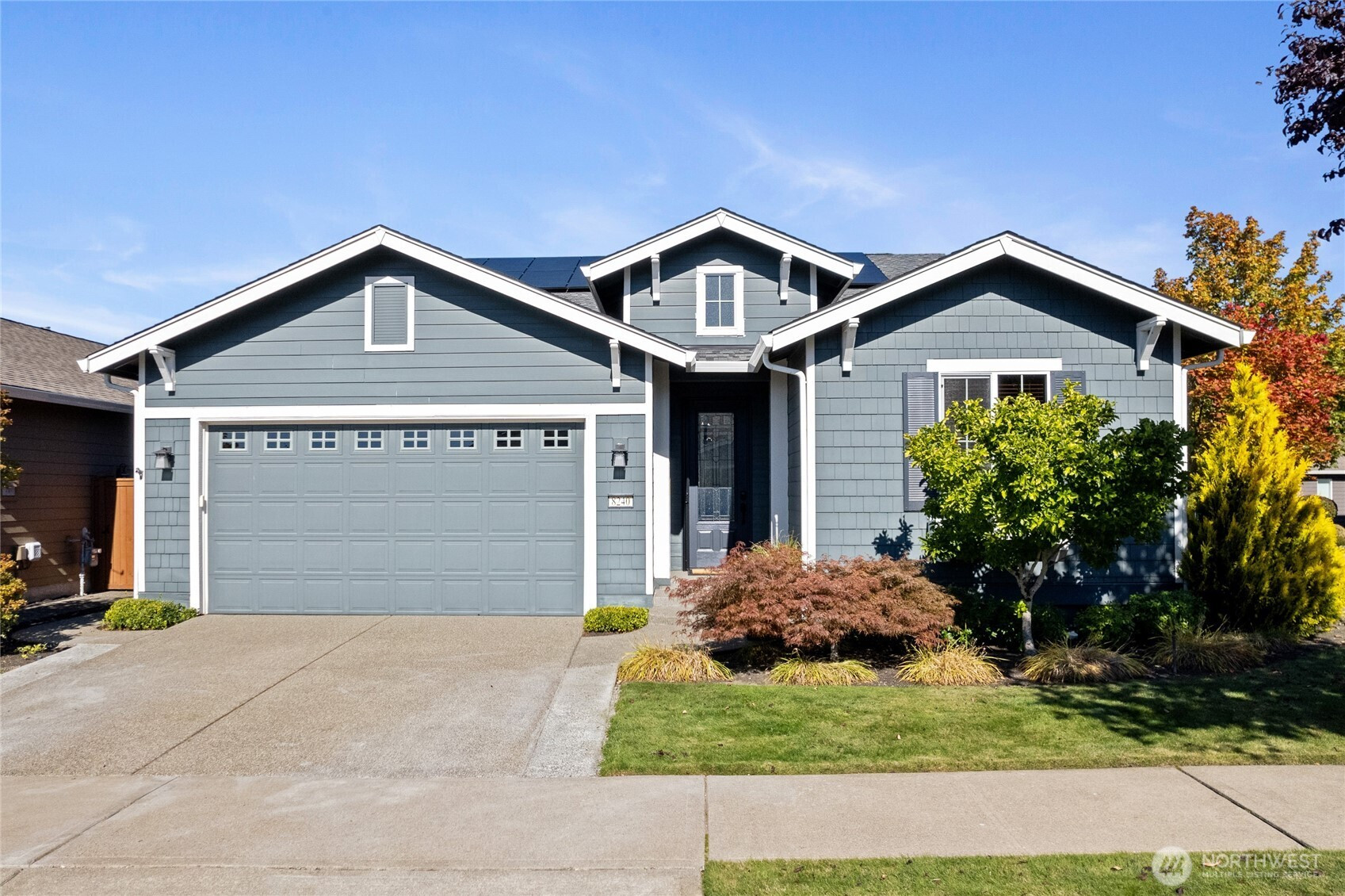 8240 Mossy Rock Avenue NE, Lacey, WA 98516