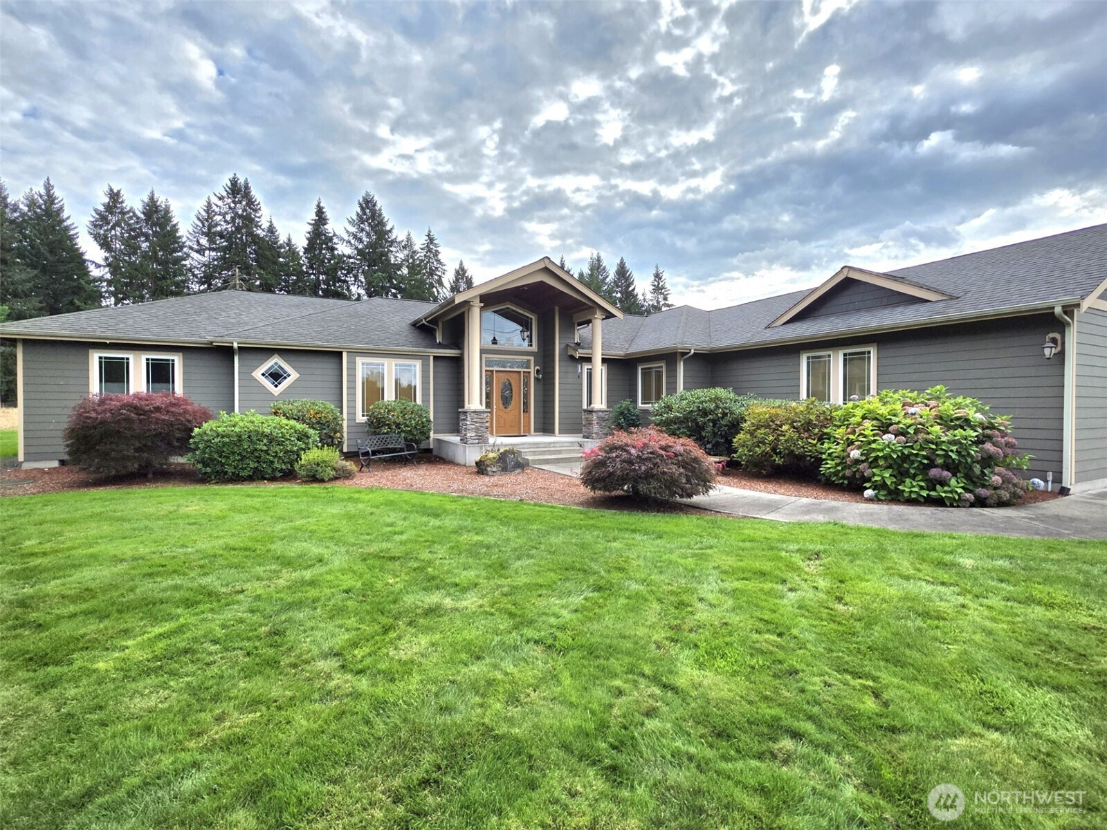 9814 332nd Street S, Roy, WA 98580